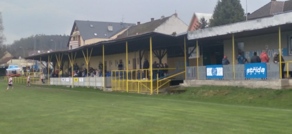 STŘÍDA SPORT Aréna - Zlín-Malenovice