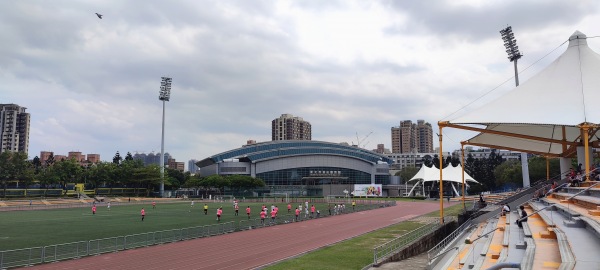 Xinzhuang Stadium - New Taipei