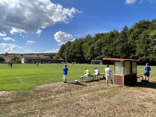 Waldsportplatz - Blieskastel-Wolfersheim
