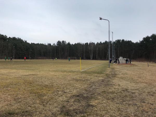 Sportplatz Zum Burgberg 2 - Zossen-Wünsdorf