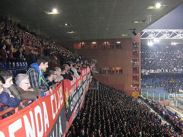 Stadio Comunale Luigi Ferraris - Genova