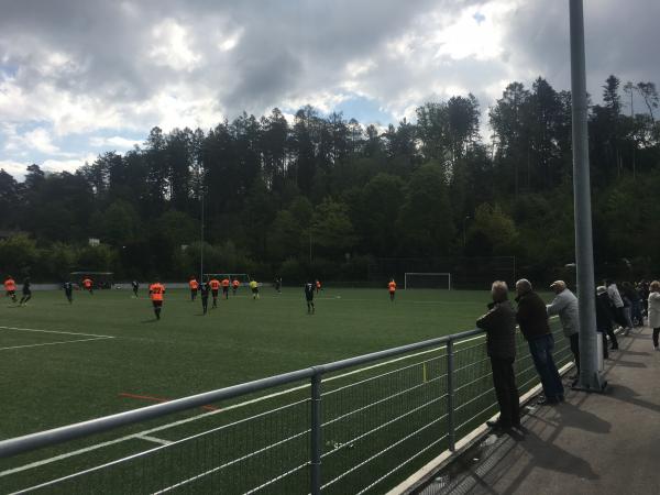 Stade du Tilleul-Linde Nebenplatz - Biel/Bienne
