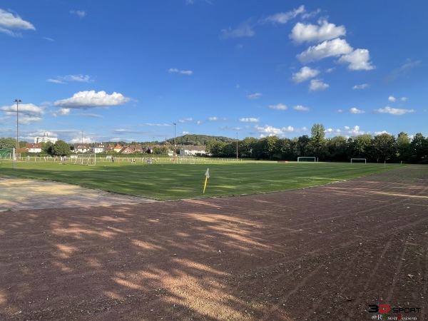 Sportzentrum Bahnhofstraße - Bad Nenndorf