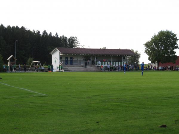 Sportgelände am Gsteidenwald - Ochsenhausen-Mittelbuch