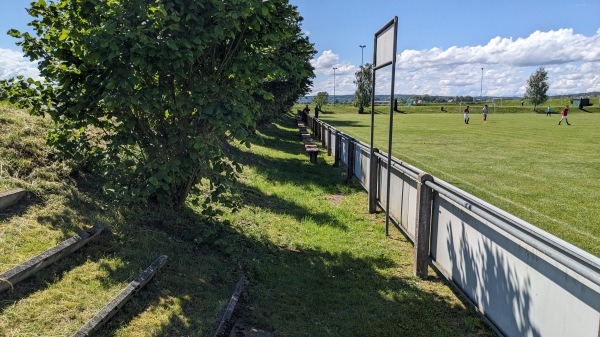 Sportplatz Unterglauheim - Blindheim-Unterglauheim