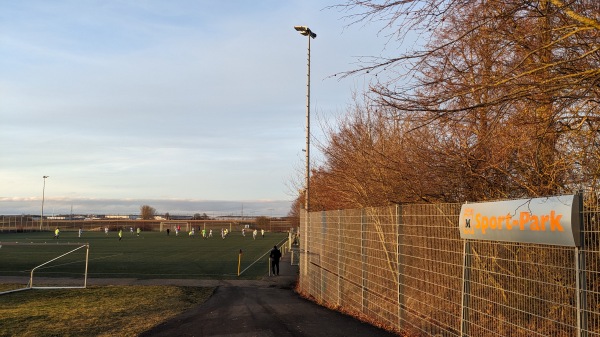 Sportanlage Lehrer Straße - Müller Sport-Park - Ulm/Donau-Jungingen