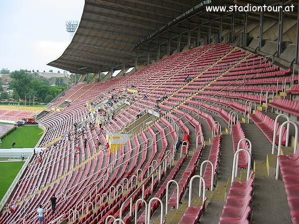 Toše-Proeski-Arena - Skopje