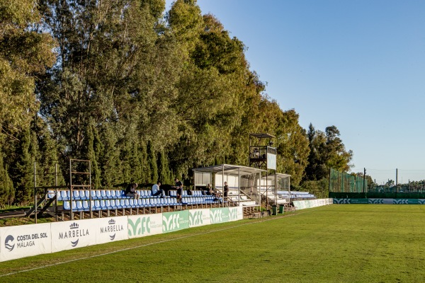 Banús Football Center Campo 1 - Marbella, AN