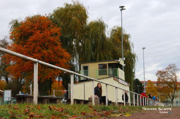 Rudolf-Harbig-Sportplatz - Lübz