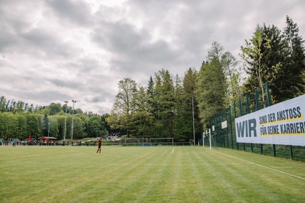 Sparkassen Waldstadion Nebenplatz - Sebnitz