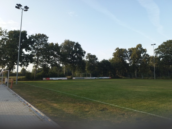 Sportanlage Jeversche Landstraße B-Platz - Schortens-Sillenstede