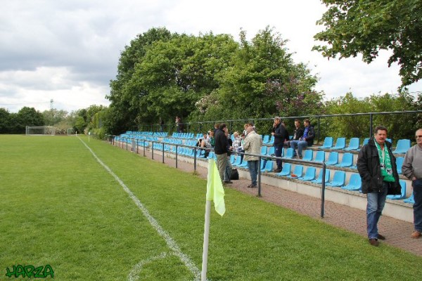 Sportanlage am Grabensprung - Berlin-Biesdorf