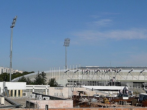 Amman International Stadium - ʿAmmān (Amman)