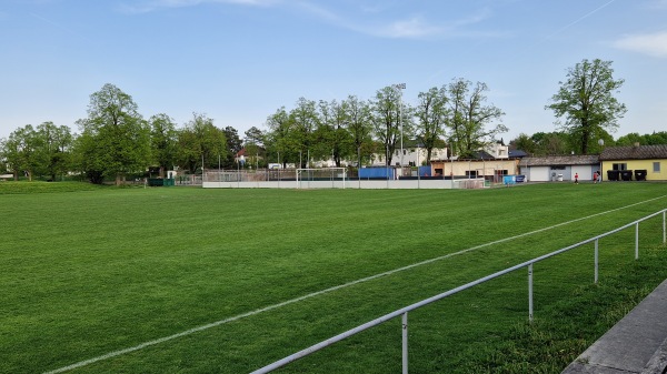 Josef Keiblinger Stadion Nebenplatz - Tulln an der Donau