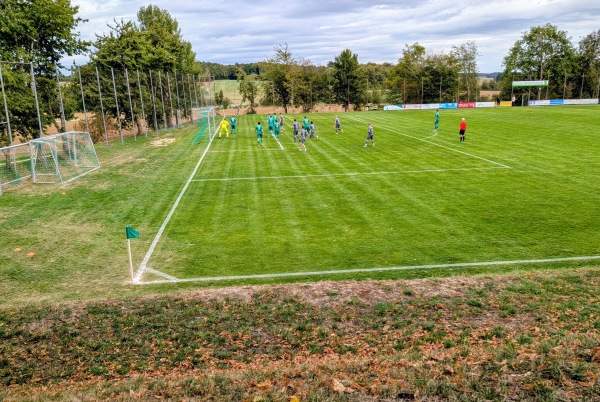 Sportanlage Heideweg - Dornstadt-Scharenstetten