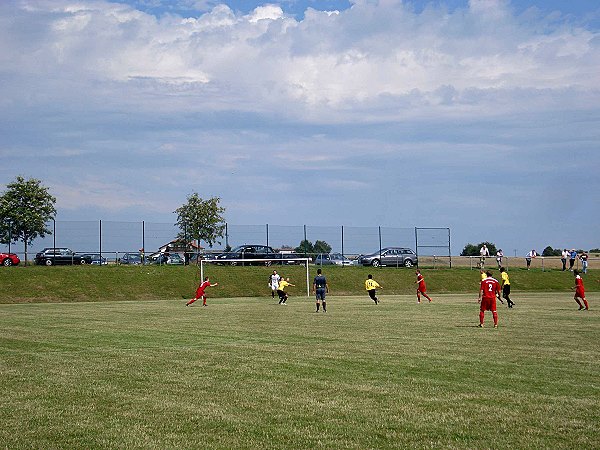 Sportplatz Muschenheimer Straße - Lich/Oberhessen-Birklar
