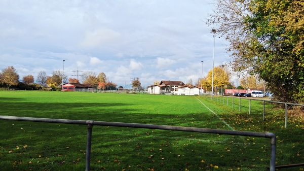 Stadion im Rosengarten Nebenplatz - Willstätt