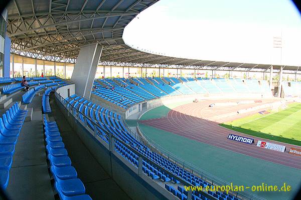 Power Horse Stadium - Almería, AN