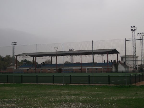 Polideportivo Ernesto Cotorruelo Campo 2 - Madrid, MD