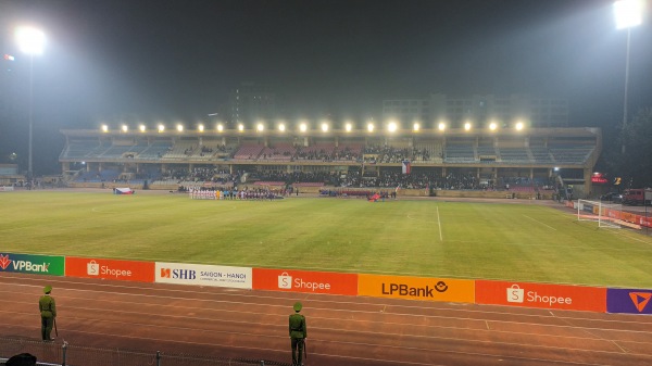 Sân vận động Hàng Đẫy (Hang Day Stadium) - Hà Nội (Hanoi)