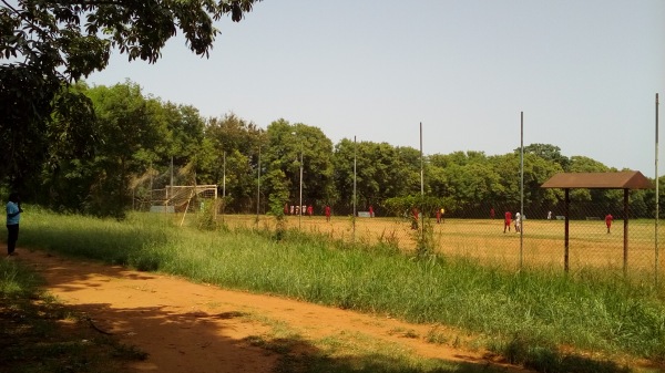 Nania Park - Accra