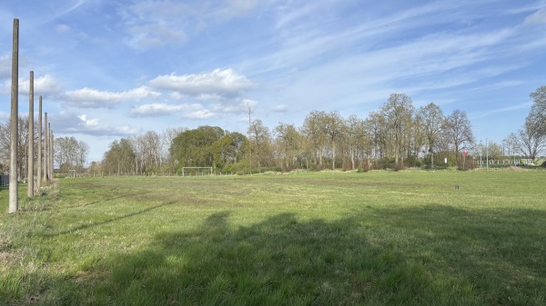 Sportplatz am Bahnhof - Templin-Hammelspring