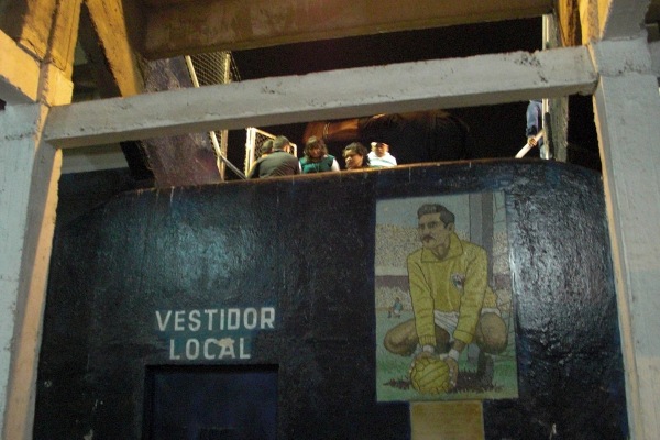 Estadio La Martinica - León