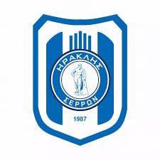 Wappen Iraklis Serron