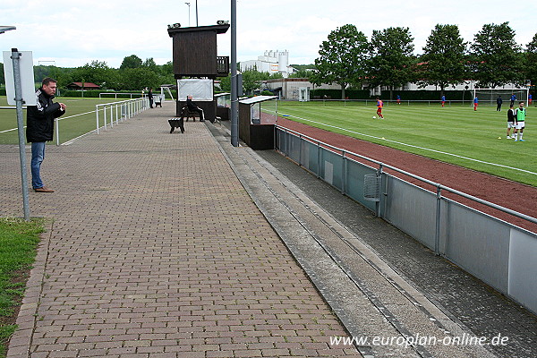 Sportanlage Oppenröder Straße - Fernwald-Steinbach