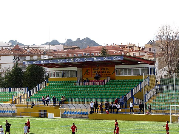 Estadio Pepe Poyato - Guadix, Andalucía