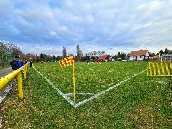 Stadion Baník Vintířov - Vintířov