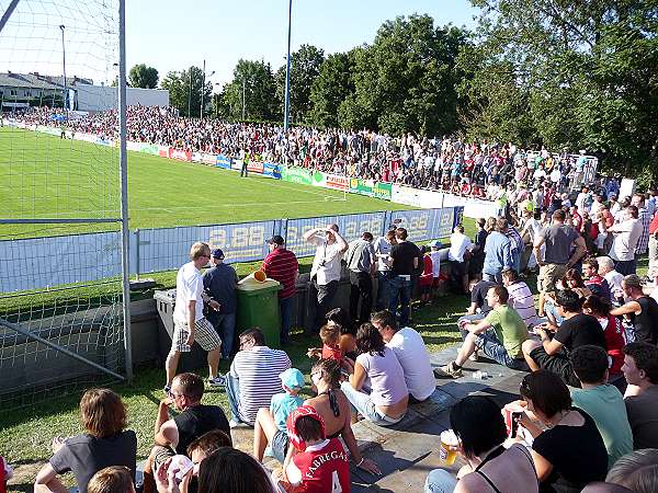 Franz Grasberger Stadion - Wien