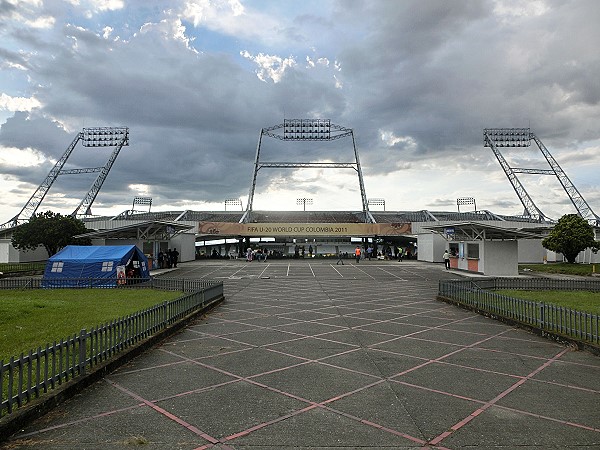 Estadio Centenario de Armenia - Armenia