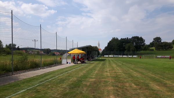 Sportgelände Greimeltshofen - Kirchhaslach-Greimeltshofen