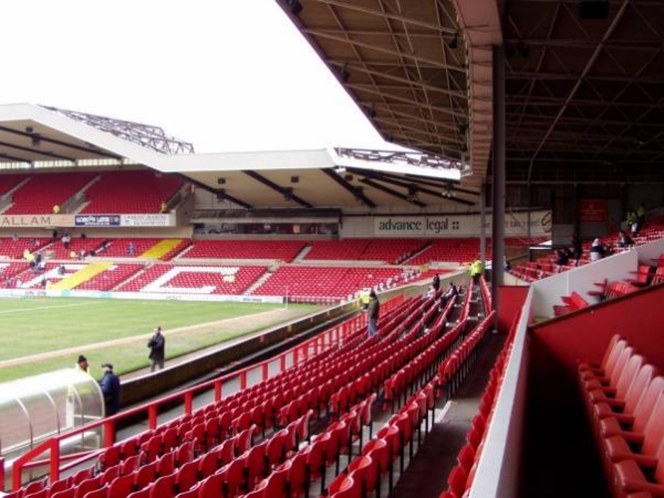 The City Ground - Nottingham, Nottinghamshire