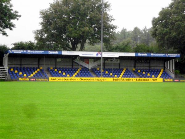 Sportpark De Bosrand veld 2-hoofdveld - Twenterand-Vroomshoop