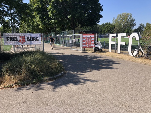 Rosskopf Arena im Dietenbach-Sportpark - Freiburg/Breisgau