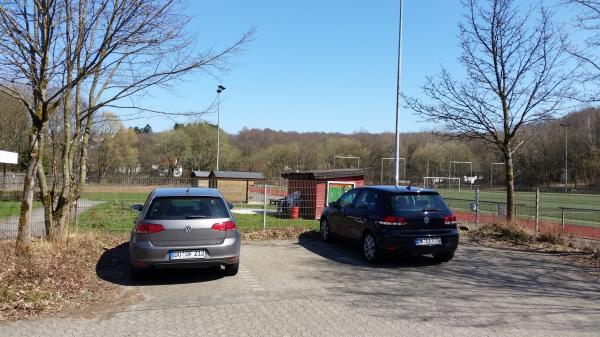 Stadion Wefelshohl - Lüdenscheid