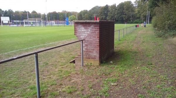 Sportpark Vossendijk veld 3 - Nijmegen