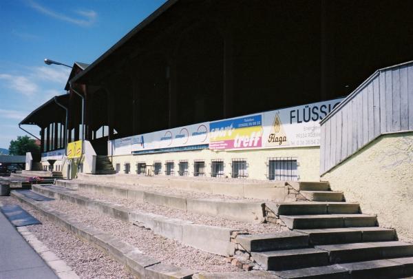 Manfred-von-Brauchitsch-Kampfbahn - Arnstadt-Rudisleben