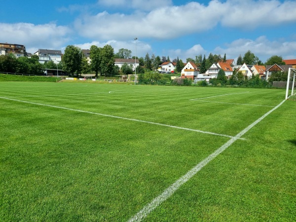Sportplatz Waldeck - Waldeck