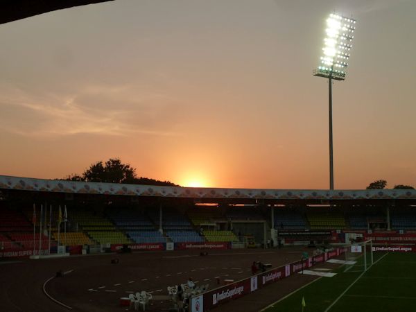 Shree Shiv Chhatrapati Sports Complex - Pune, Mahārāṣṭra