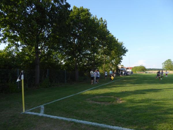 Sportanlage Frankenstraße - Großrinderfeld