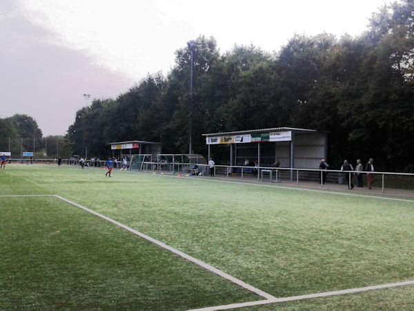 Sportanlage Auf dem Schollbruch - Gelsenkirchen-Horst