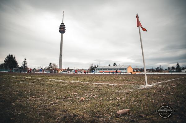 Sportpark Schweinau Platz 2 - Nürnberg-Hohe Marter