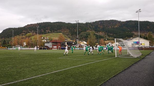 Orkdalsbanken Stadion - Fannrem