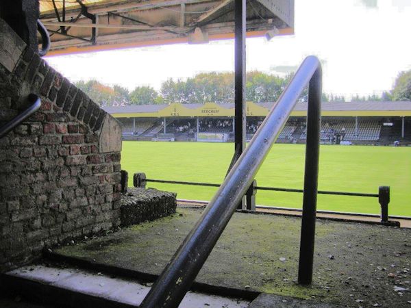Ludo Coeckstadion - Antwerp-Berchem