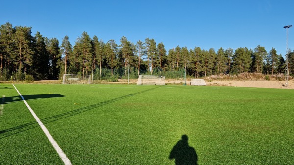 Olympia, Heden-Konstgräs - Boden