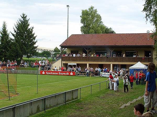 Sportanlage Kulmbacher Straße - Hollfeld