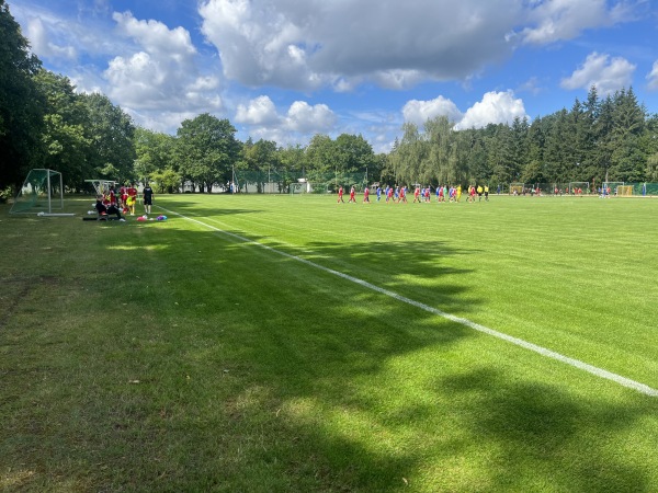 Olympisches und Paralympisches Trainingszentrum für Deutschland Platz 2 - Grünheide/Mark-Kienbaum-Liebenberg